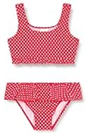 Playshoes Meisjes Bikini Set UV-bescherming punten