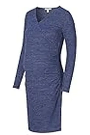 ESPRIT Jurk voor dames met lange mouwen, , XL