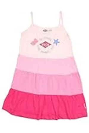Lee Vestido Niña casual jurk voor meisjes, , 6 jaar