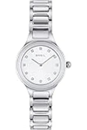 Breil WATCH-TW1964 stalen horloge voor dames, , Einheitsgröße, Armband