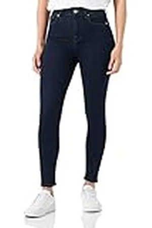 7 for all Mankind Dames Aubrey Slim Illusion Jeans, , regular, , 44