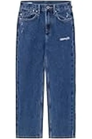 Pepe Jeans Loose Fit Repair Jr Jeans 14 Years