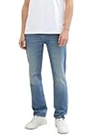 TOM TAILOR Aedan Straight Jeans voor heren, , 30W x 34L