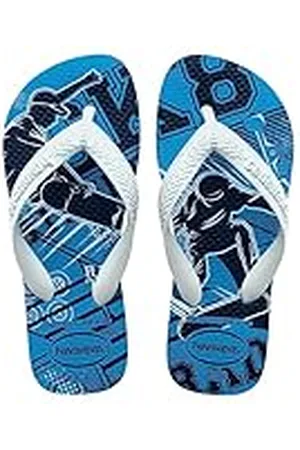 Havaianas Kids Athletic Turquoise Teenslippers, 31/32 EU, , 31/32 EU