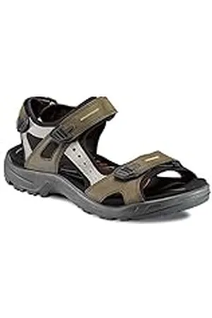 Ecco Heren Offroad sneaker ,Tarmac Moon Rock,40 EU