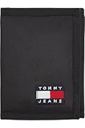Tommy Hilfiger TJM Nylon Trifold AM0AM12920 Portemonnee voor heren, , één maat, , One Size