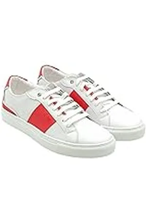 Guess Todi Low Carryover, herensneakers, , 45 EU