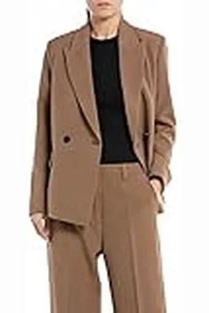 Replay Dames Blazer Comfort Fit, , L