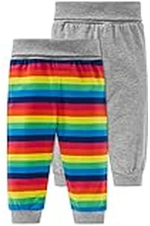 Schiesser Unisex baby slaappak broek (set van 2)