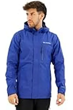 Columbia Pouring Adventure 3 waterdichte regenjas voor heren, , L, , L