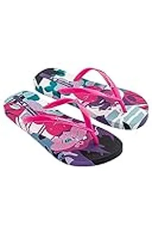 Ipanema Dames Graffiti Iii Fem Flipflop, , 35/36 EU