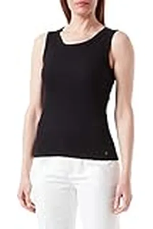 Bugatti Dames W8535-44397 T-Shirt korte mouwen, , Sandard, , XXL