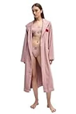 HUGO BOSS Terry Gown 10253946 Bathrobe M