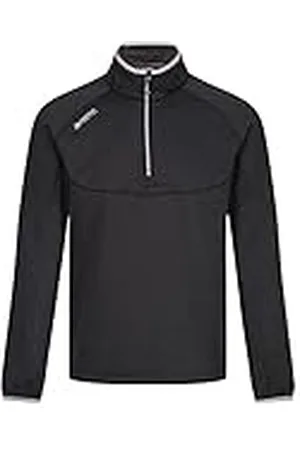 Regatta Heren Scorch Half Zip Fleece , , 3XL
