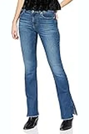 7 for all Mankind Bootcut Jeans voor dames, , 30 NL