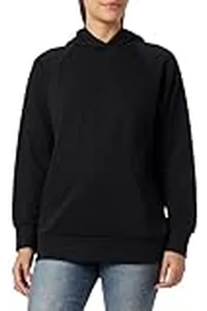 4F Sweatshirt F0725 Deep Black Dames XS, , XS