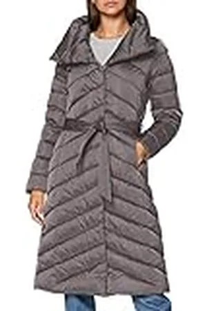 Geox W CHLOO LONG COAT (W Vrouw Donsjack
