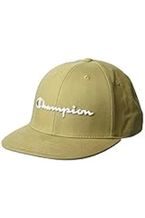 Champion Snapback pet voor heren, script print, , Eén maat