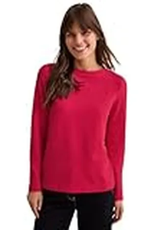 CECIL Structuurshirt, , XXL