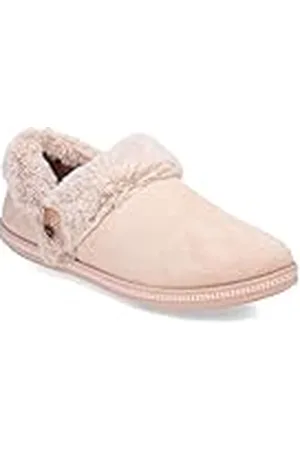 Skechers Gezellige kampvuur Fresh Toast Slipper voor dames, , 41 EU