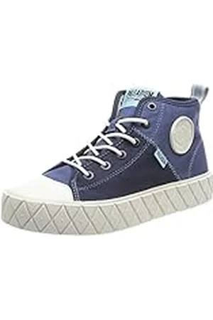 Palladium Uniseks kinderen Ace Kids Mid Supply sneakers, , 32 EU