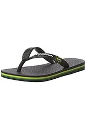 Ipanema Unisex Classic Brasil II Kids teenslippers voor kinderen, , 35/36 EU