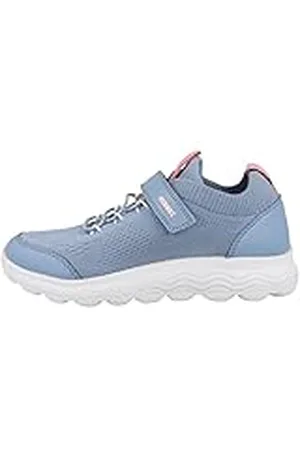 Geox Meisjes J Spherica Girl Sneakers, , 35 EU