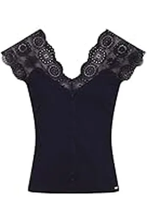 Morgan T-shirt met korte mouwen, , XS