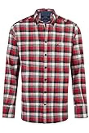 Daniel Hechter Heren shirt B.D. Casual RF hemd, , S