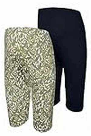Mama;licious Name It Mllinnett Jrs Biker Shorts 2-p A voor dames, /Pack:sea Spray Aop, M