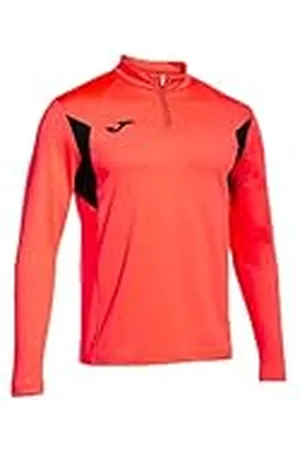 Joma Herensweatshirt - Winner III - halve ritssluiting, , 3XS