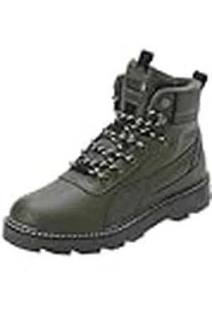 PUMA Desierto V3 Sneaker Unisex, Dark Olive Donker Olijf, 44 EU