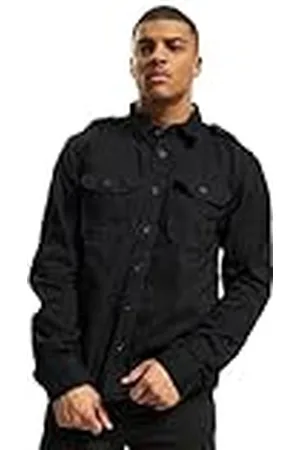 Brandit Vintage overhemd lange mouwen, , XL