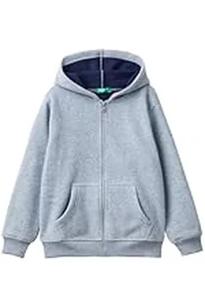 Benetton Gebreid vest voor kinderen en jongeren, , 170