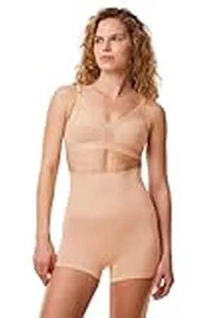 Triumph Dames Soft Sculpt Bandeau Short Underwear, , 42