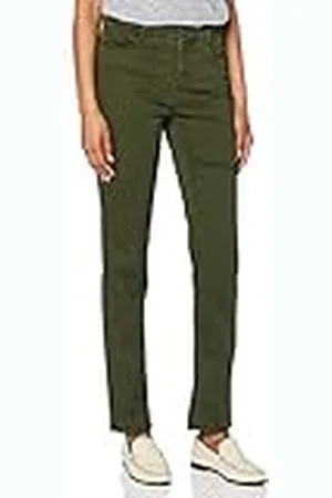 Brax Mary Style Mary Style Mary Five-pocket-broek in winterse kwaliteit, slim fit