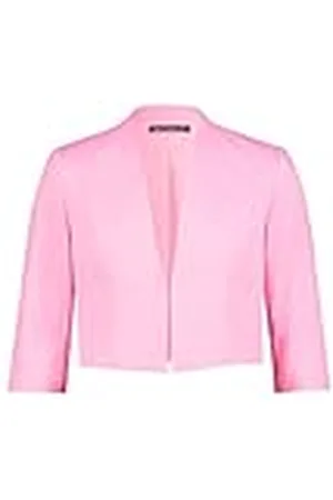 Betty Barclay Dames 4225/1856 Blazer, Shiny Pink, 38, , 38