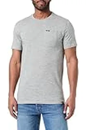 Garcia T-shirt met korte mouwen voor heren, , 3XL