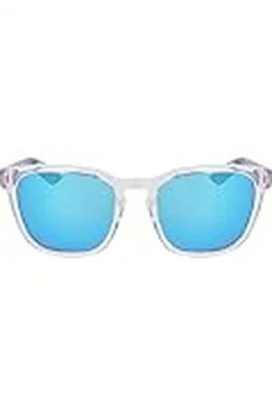 Dragon Dune Chris Zonnebril, kristal met benchetler met Lumalens blauwe ionlens, eenheidsmaat, , one size