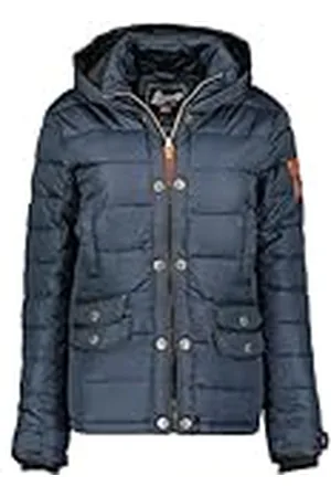 Geographical Norway Dacili Lady Windjack voor dames, outdoor, waterafstotende jas, lange mouwen, dames, regenjas, wandelen, seizoen, lente, zomer, herfst, winter ( , M), , M