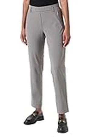 Atelier Gardeur Damesbroek Dark Taupe (3025) (fabrieksmaat: 36K), , 36 Kurz