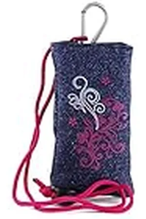 TARGET Schoudertas T-7026, violet/roze