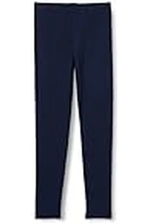 Minymo Bamboo leggings voor meisjes, , 128 cm