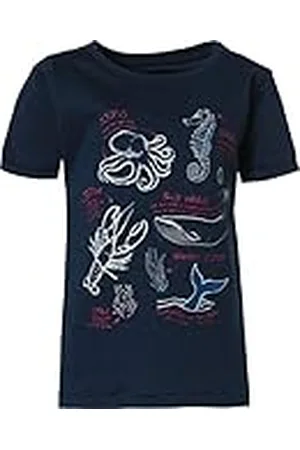 Lemon Beret Small Boys T-shirt voor jongens, , 128-134