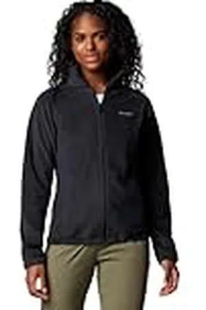 Columbia Fleecejack voor dames met een volledige ritssluiting, Benton Springs