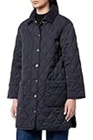 GANT Gewatteerde jas met koord details, , M