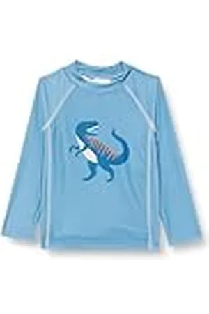 Playshoes Unisex kinderen UV-bescherming zwemshirt zwemshirt badkleding, , 110-116