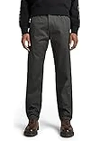G-Star RAW Heren Pilotte Straight Tapered Chino Pants