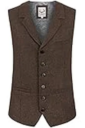 Stockerpoint Heren Octavio vest, , standaard, , 46
