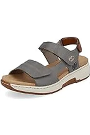 Rieker V8164 sandalen voor dames, , 40 EU